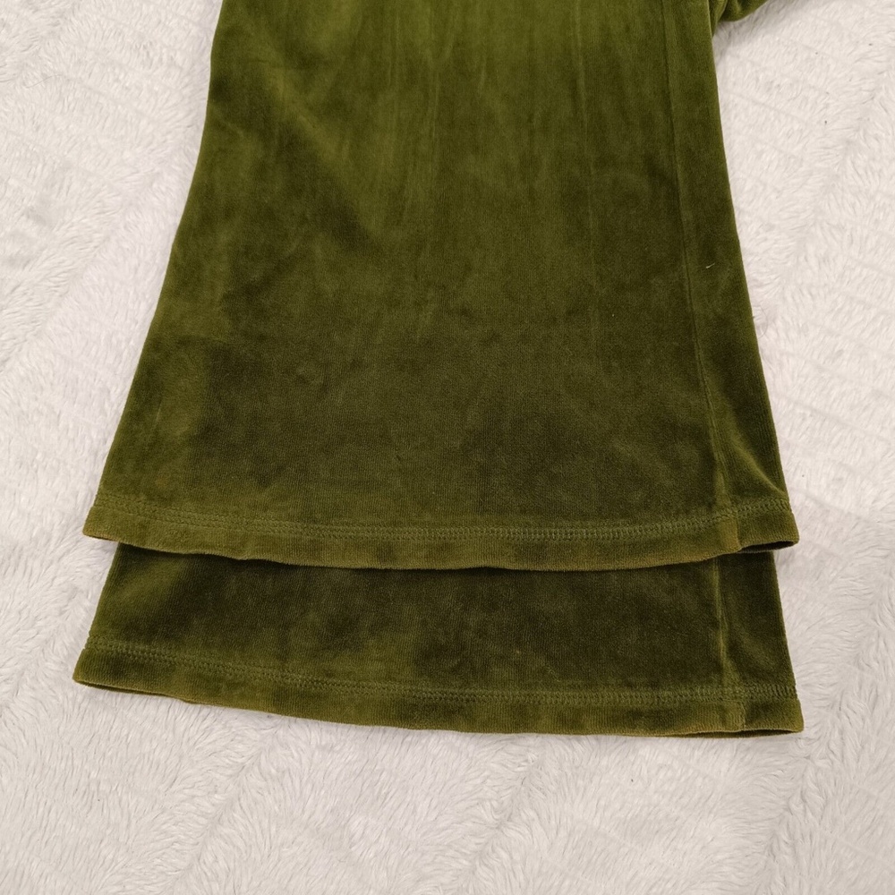 Vintage Juicy Couture Tracksuit Matching Set XL Medium Jacket Pants Pockets Y2k - Picture 6 of 16